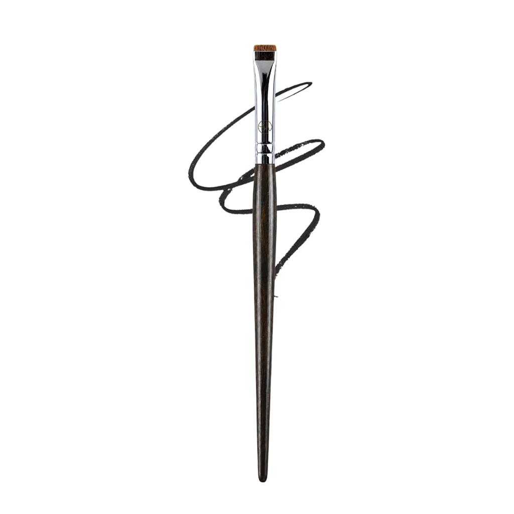 Cọ Kẻ Mắt, Tém Chân Mày Đầu Ngang BH Cosmetics Inner Eyeliner Brush BH317